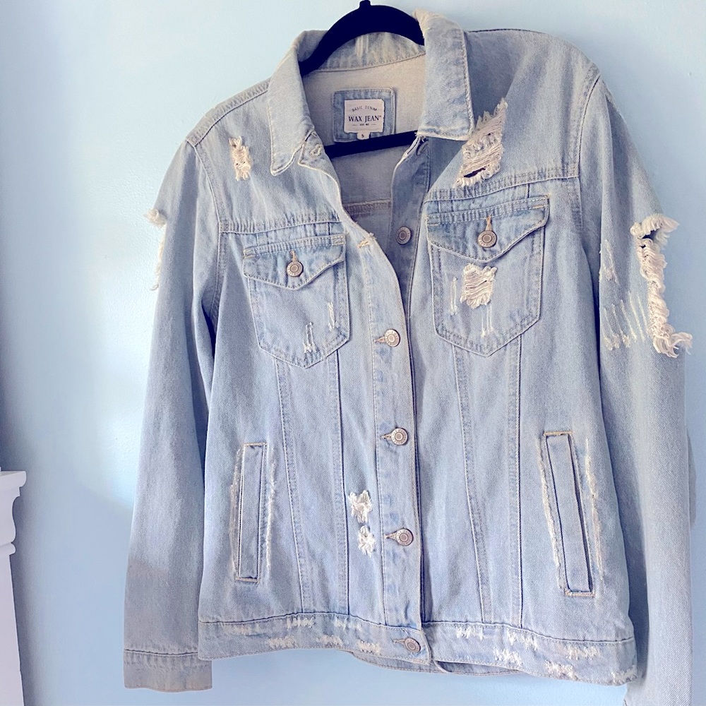 Jean Jacket - Picture 3 of 3